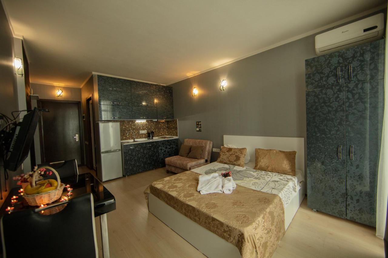 Tower Apartments Batumi Exterior foto